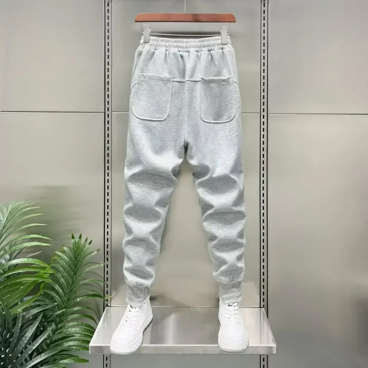Danteo™ - Elegant Comfort Trousers with Refined Details