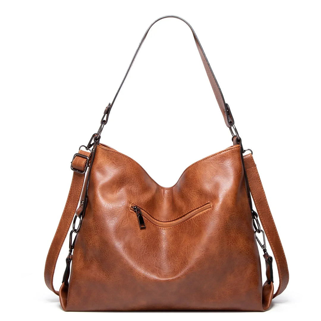 PRISCILLA | CASUAL LEREN TAS