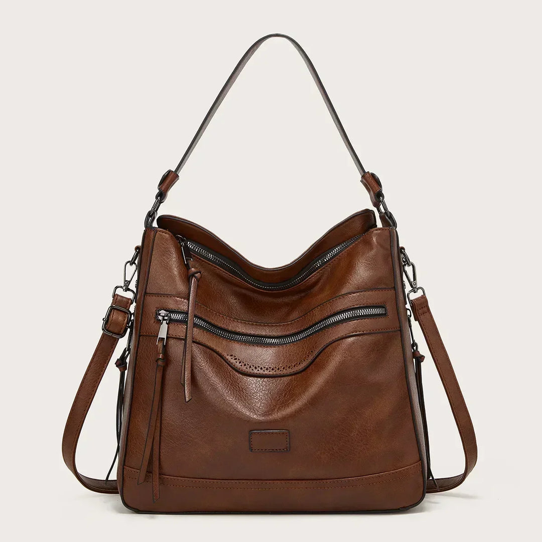 MURIEL | VEGAN LEEREN TAS