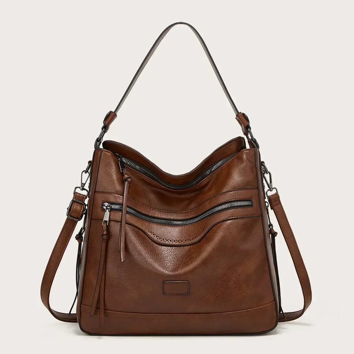 MURIEL | VEGAN LEEREN TAS