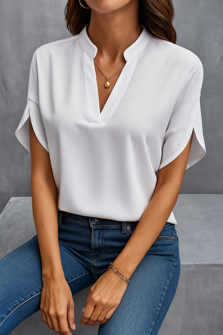 Davina™ | Stijlvol Lente Shirt