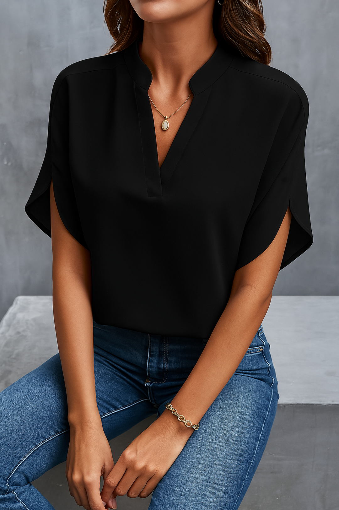 Davina™ | Stijlvol Lente Shirt