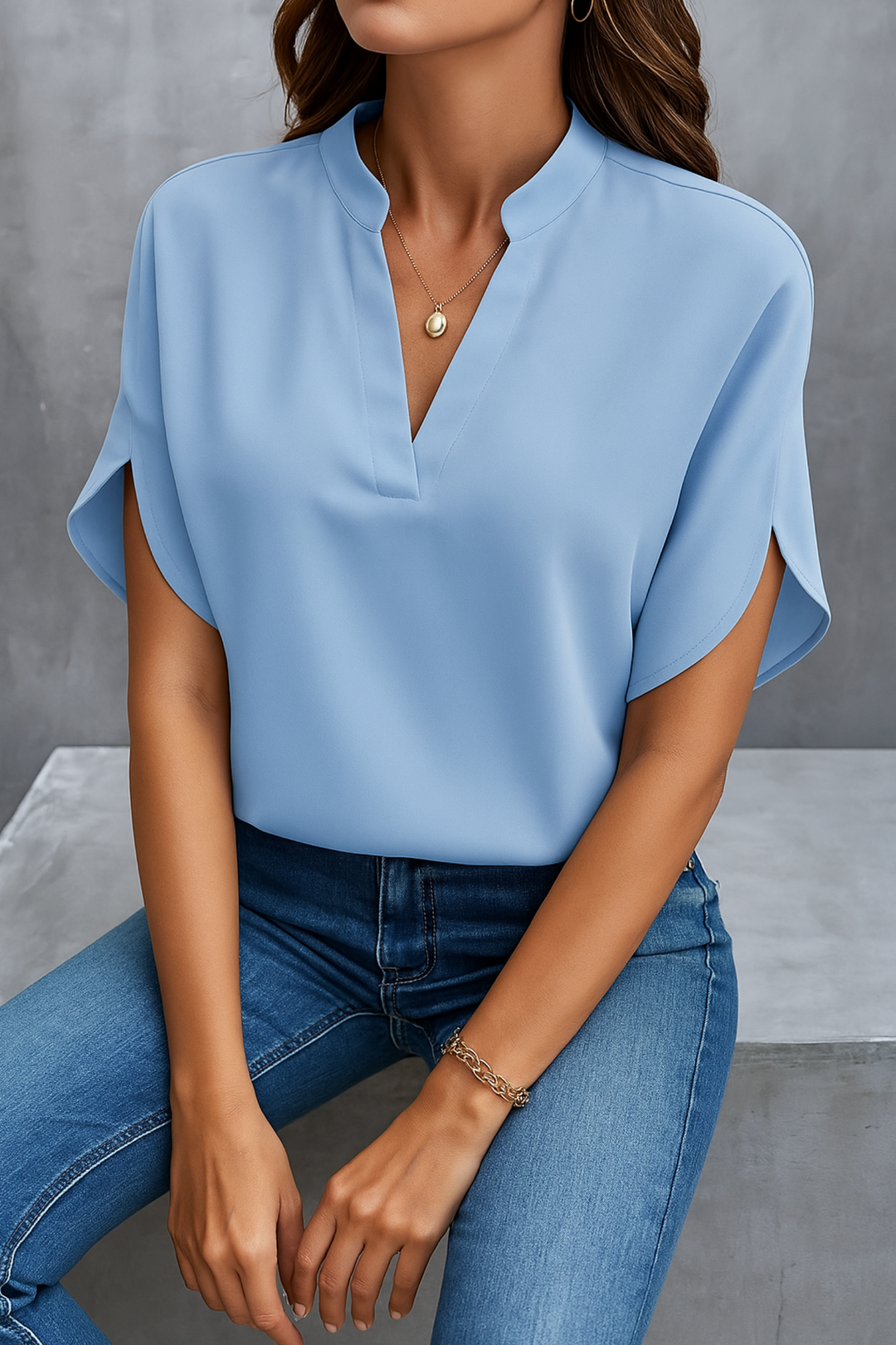 Davina™ | Stijlvol Lente Shirt