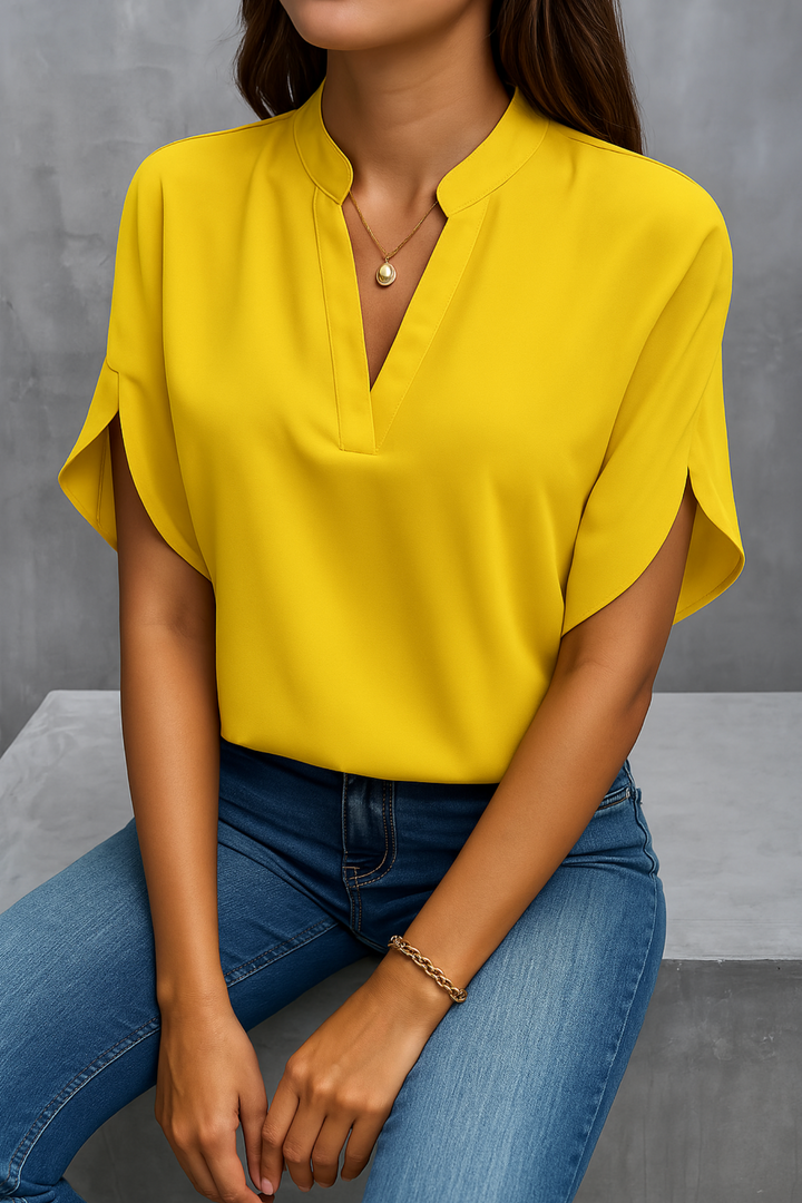 Davina™ | Stijlvol Lente Shirt