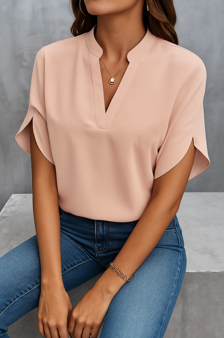 Davina™ | Stijlvol Lente Shirt