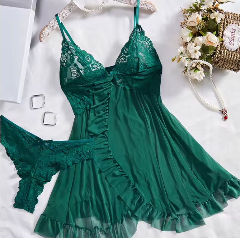 DESIREE | LINGERIE SET (1+1 FREE)