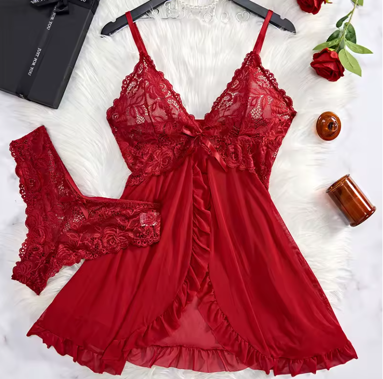 DESIREE | LINGERIE SET (1+1 FREE)