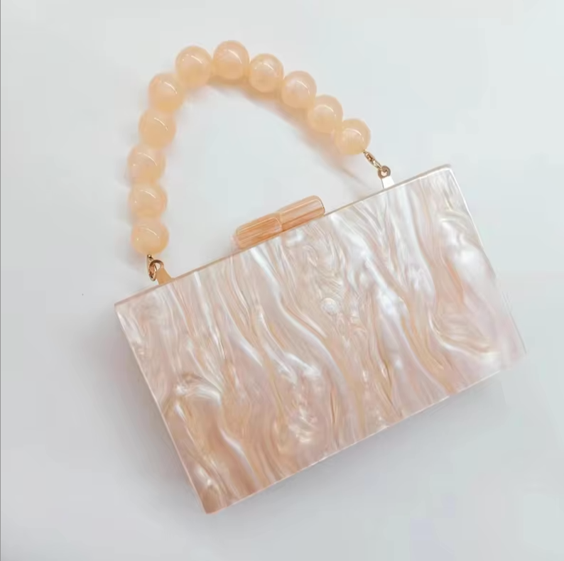 Rylene | Elegante Acryl Handtas