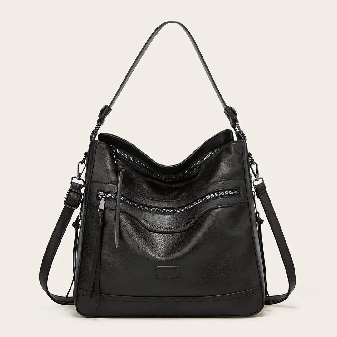 MURIEL | VEGAN LEEREN TAS