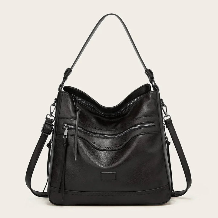 MURIEL | VEGAN LEEREN TAS
