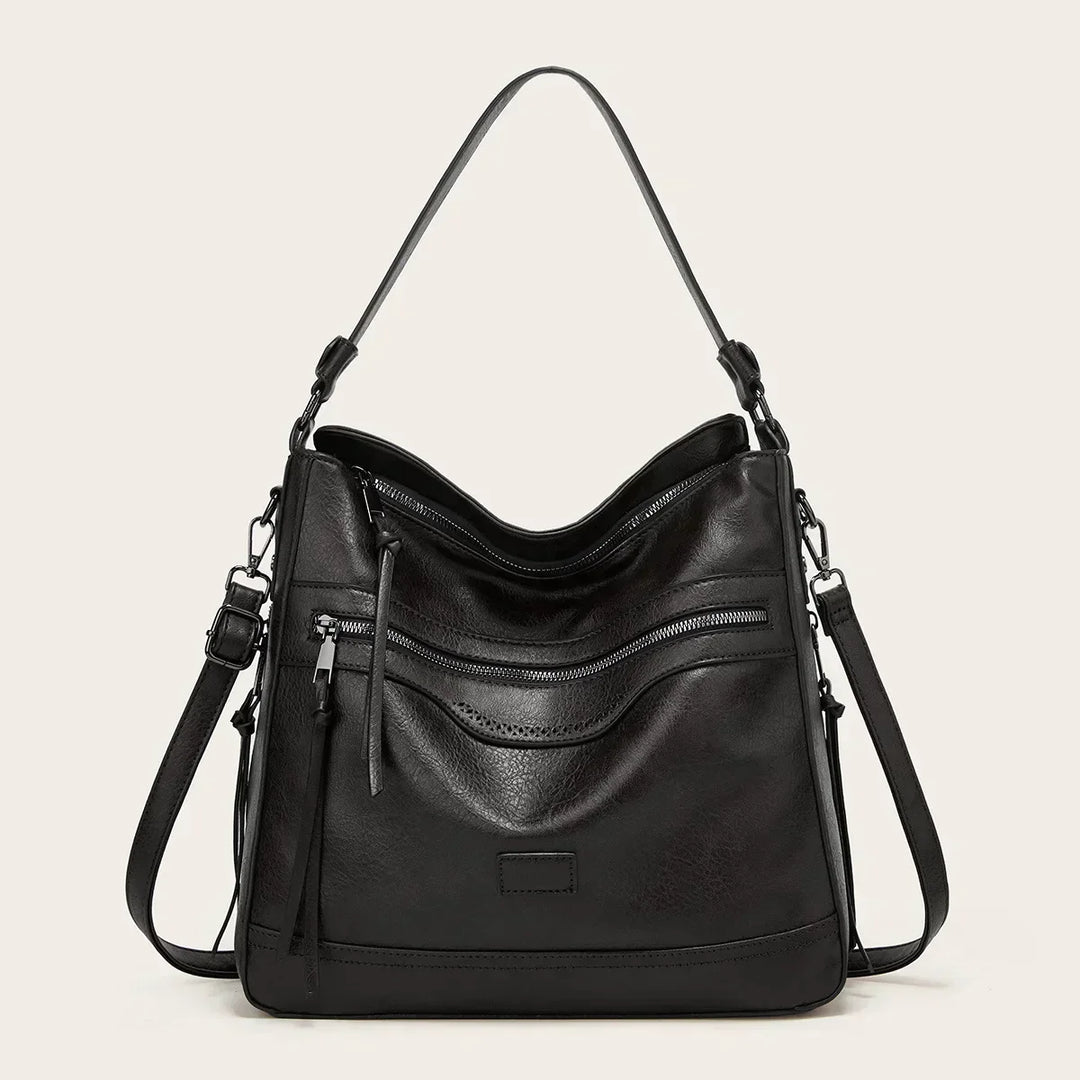 MURIEL | VEGAN LEATHER BAG