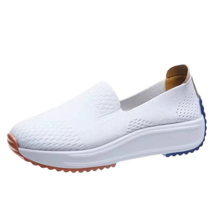Comfort+ Slip-On | Ademend en Ultra Comfortabel