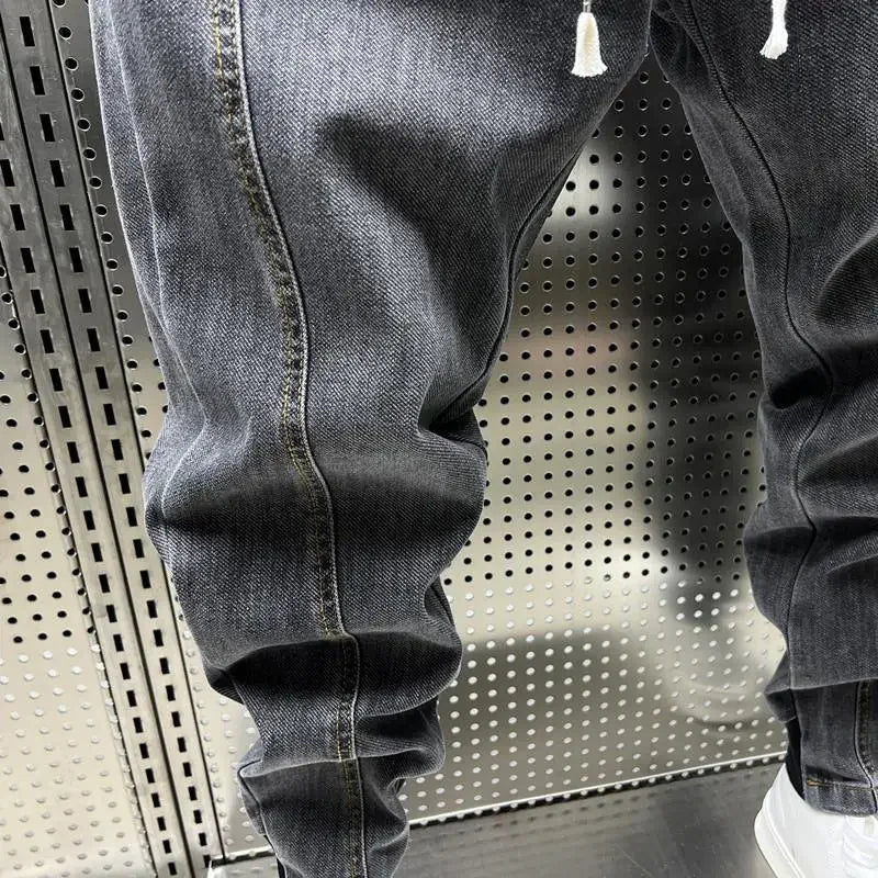 Adelio™ - Comfortable and Stylish Jeans Jogpants