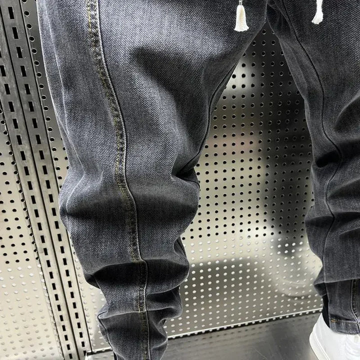 Adelio™ - Comfortable and Stylish Jeans Jogpants