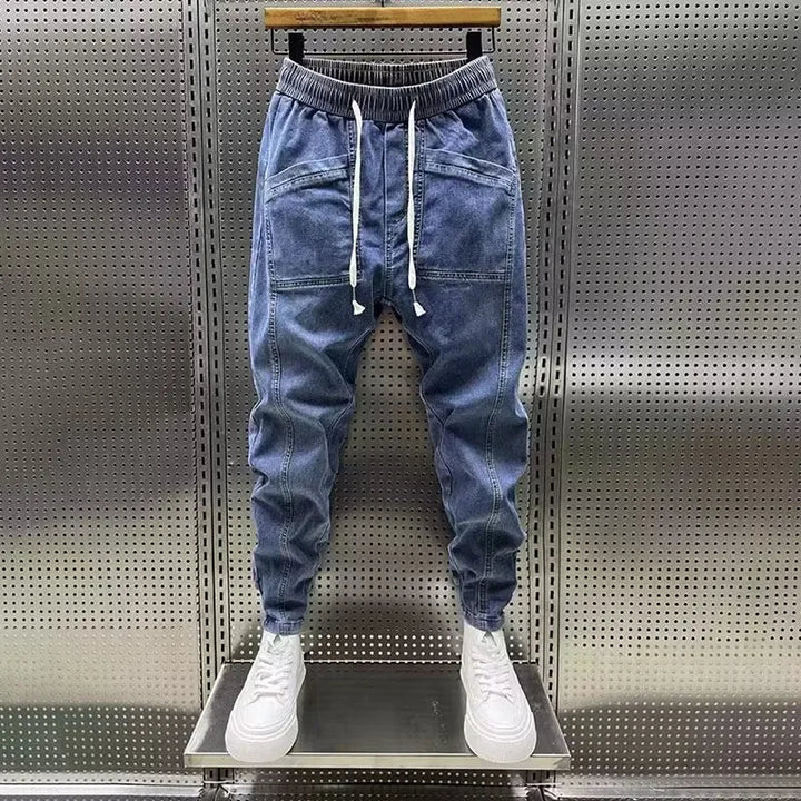 Adelio™ - Comfortable and Stylish Jeans Jogpants