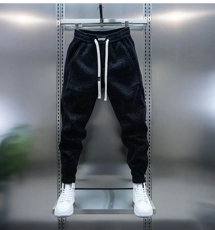 Vittorio™ - Elegant Casual Trousers with Unique Pattern