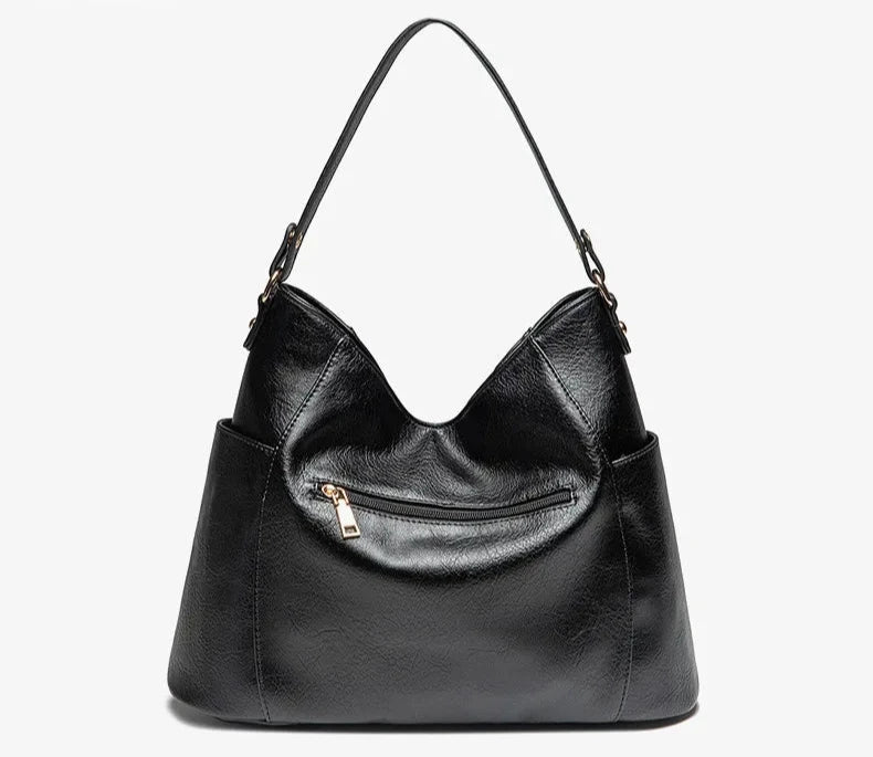 BLANCHE | ELEGANTE LEEREN TAS