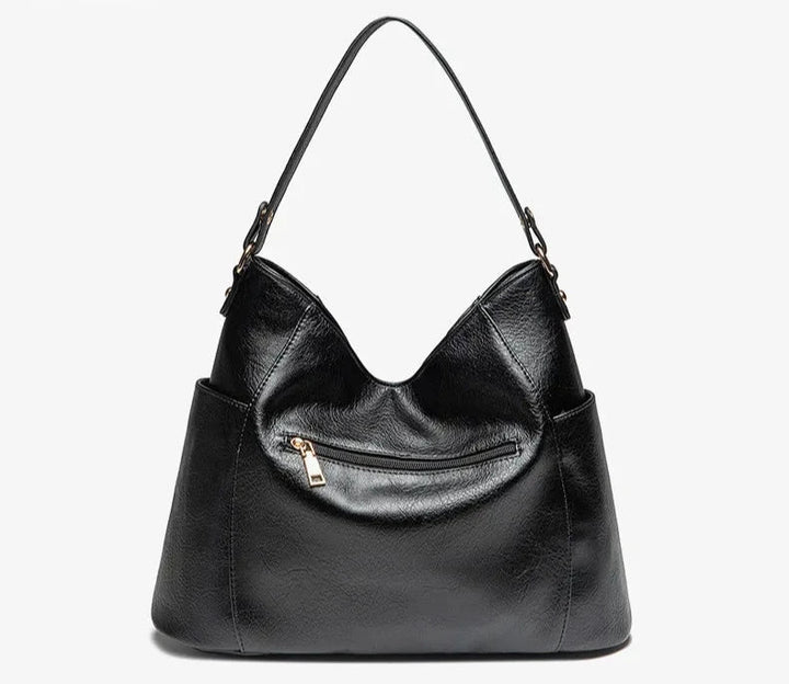 BLANCHE | ELEGANTE LEEREN TAS