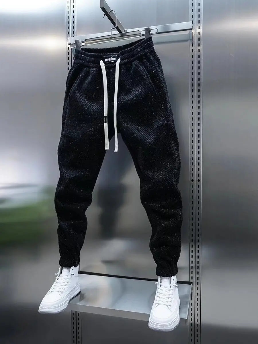 Vittorio™ - Elegant Casual Trousers with Unique Pattern