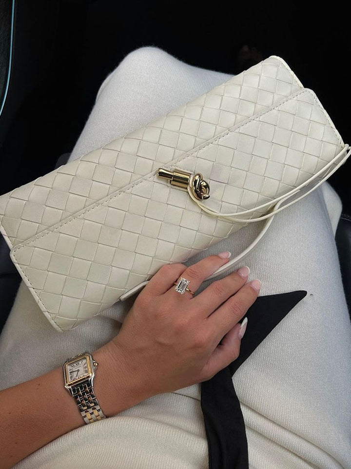 Brenda | Woven Handbag