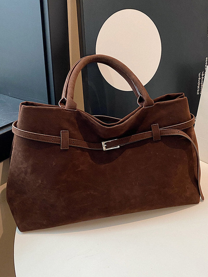 Rosalia | Suède Handtas