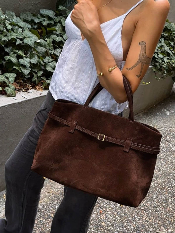 Rosalia | Suède Handtas
