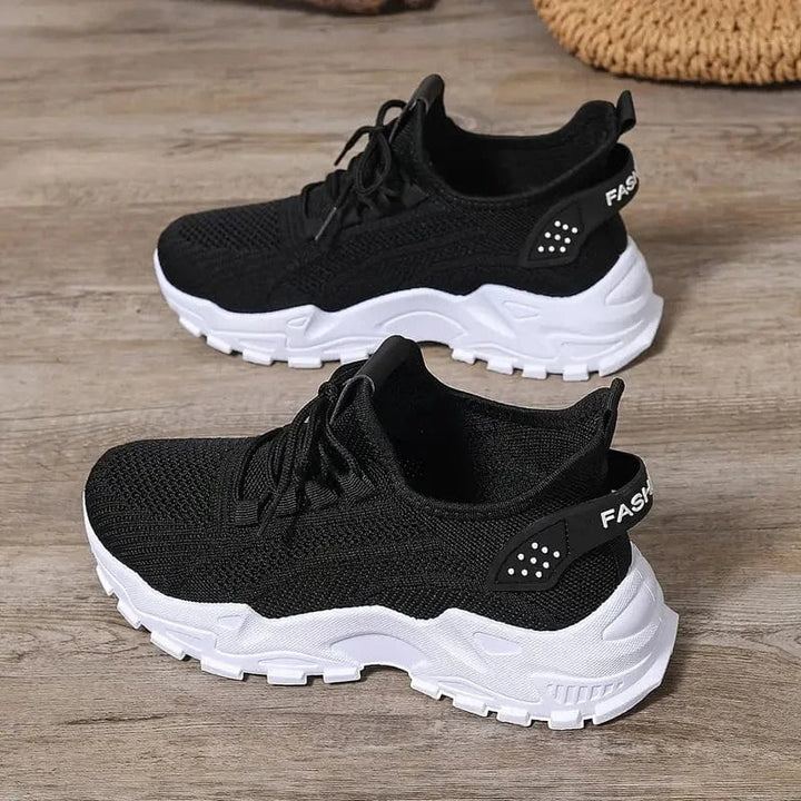 AirStyle+ Baskets - Lichtgewicht, Ademend en Trendy