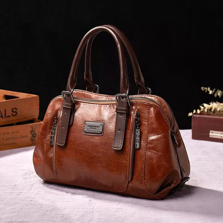 NANCY | ELEGANTE LEEREN TAS