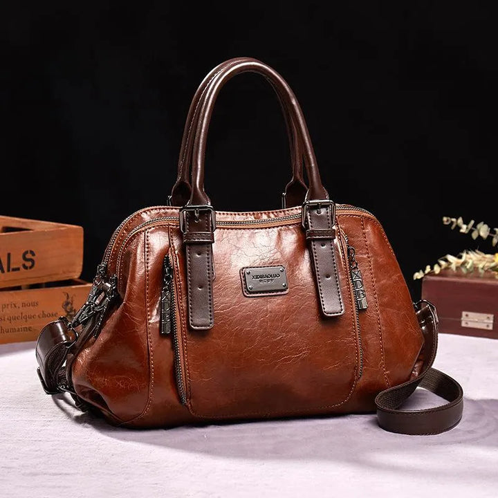 NANCY | ELEGANTE LEEREN TAS