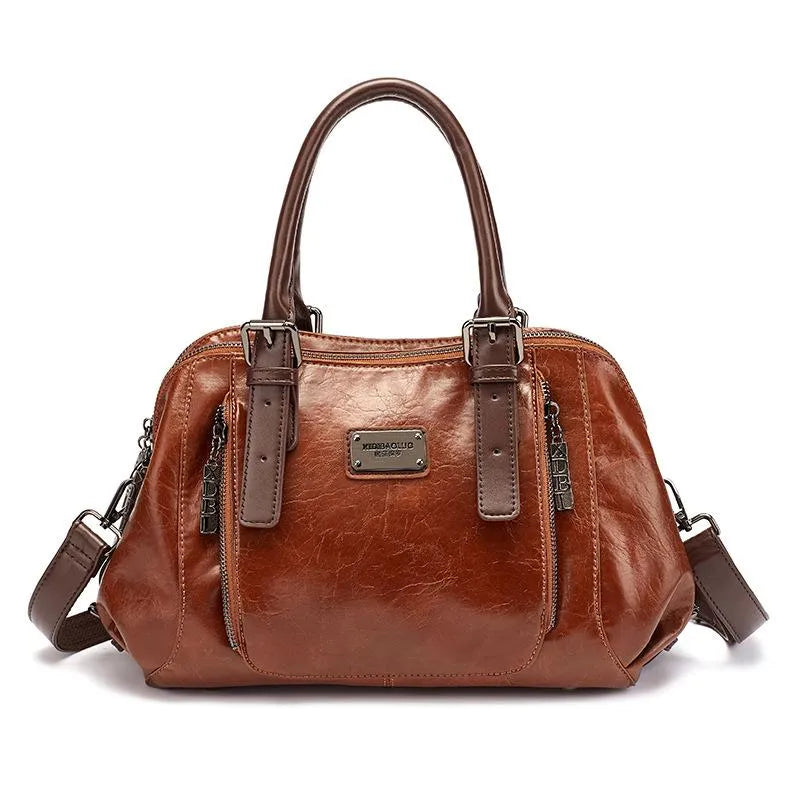 NANCY | ELEGANTE LEEREN TAS