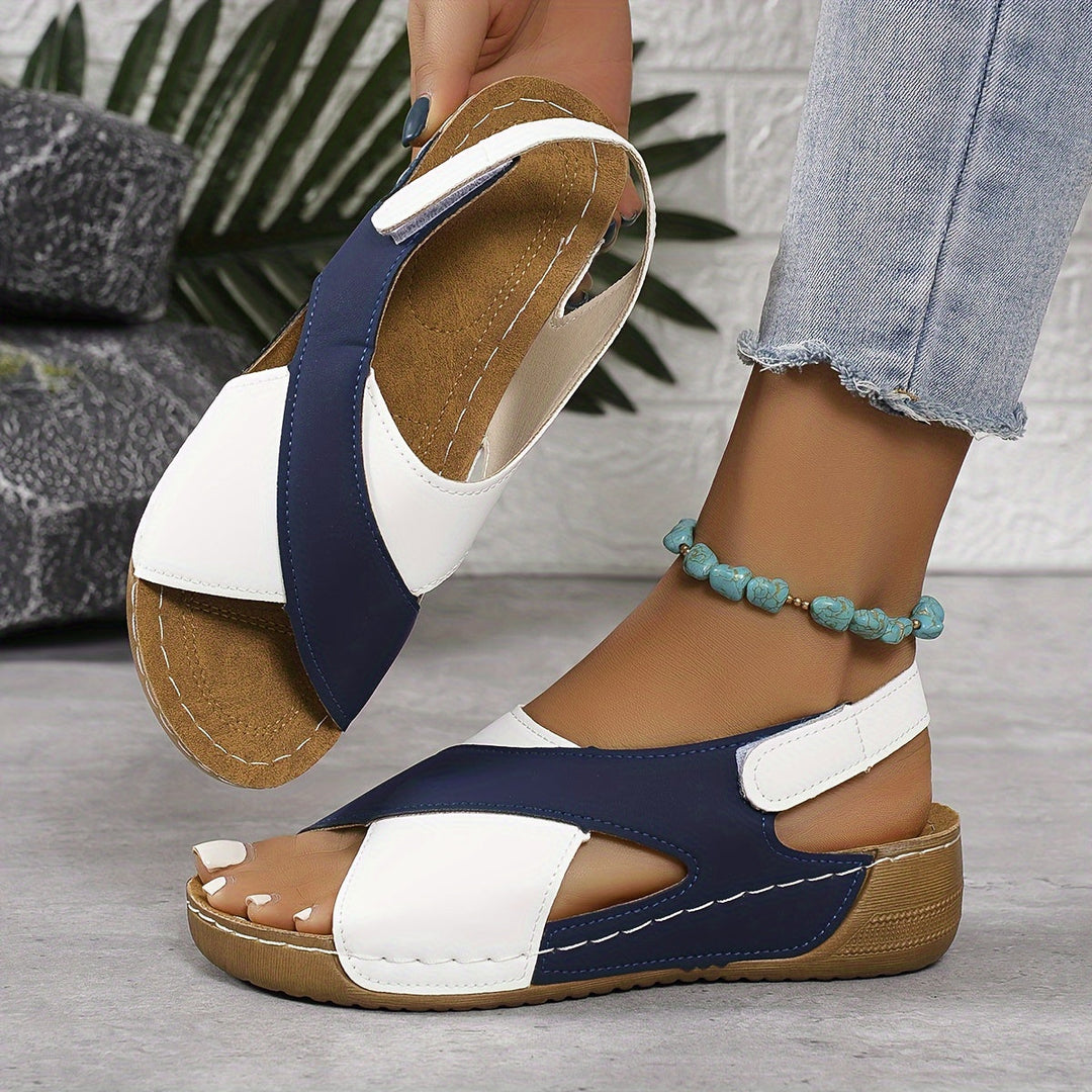 Monique | Elegante Damensandalen