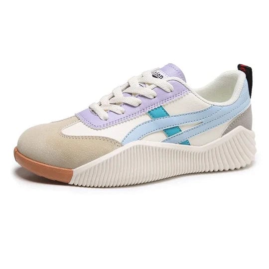 Stijlvolle en ergonomische sneakers