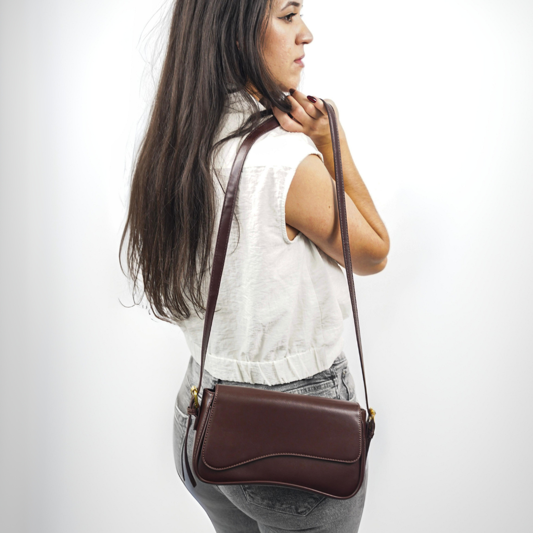 Cleo | Schoudertas voor Dames