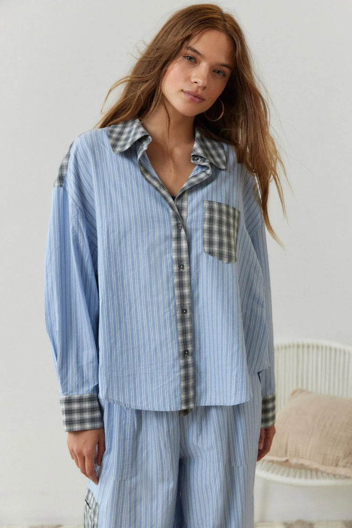 Victoria | Luxe 2-delige Pyjama-Set