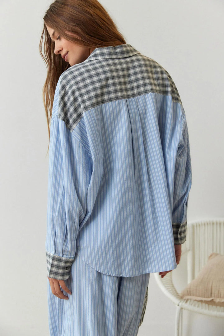 Victoria | Luxe 2-delige Pyjama-Set