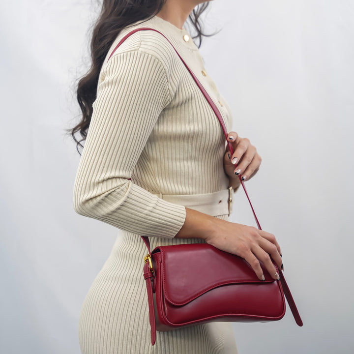 Cleo | Schoudertas voor Dames