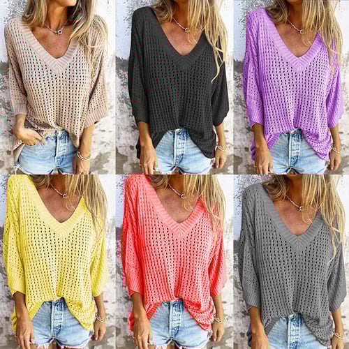 Tina™ - Chic Casual Blouse