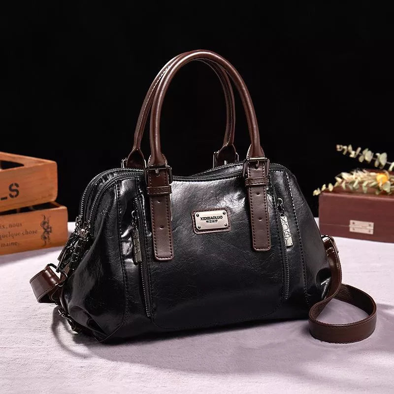 NANCY | ELEGANTE LEEREN TAS