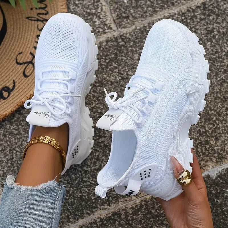 AirStyle+ Baskets - Lichtgewicht, Ademend en Trendy