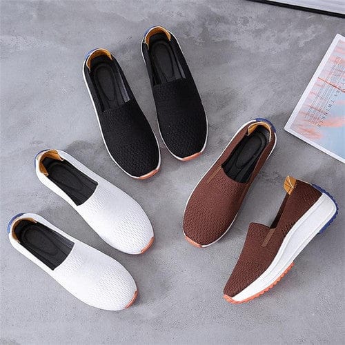 Comfort+ Slip-On | Ademend en Ultra Comfortabel