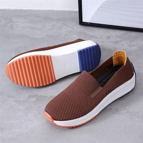 Comfort+ Slip-On | Ademend en Ultra Comfortabel