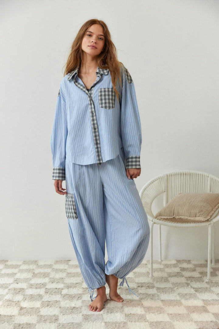 Victoria | Luxe 2-delige Pyjama-Set