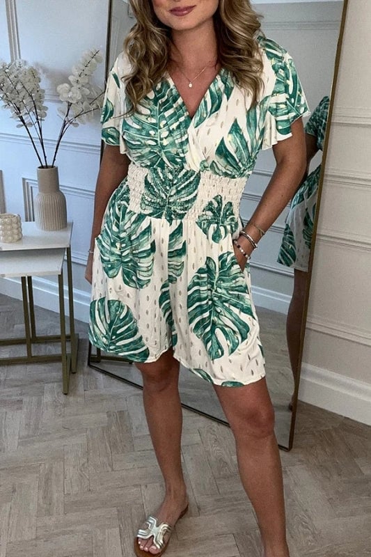 FLEUR - BLOEMEN JUMPSUIT