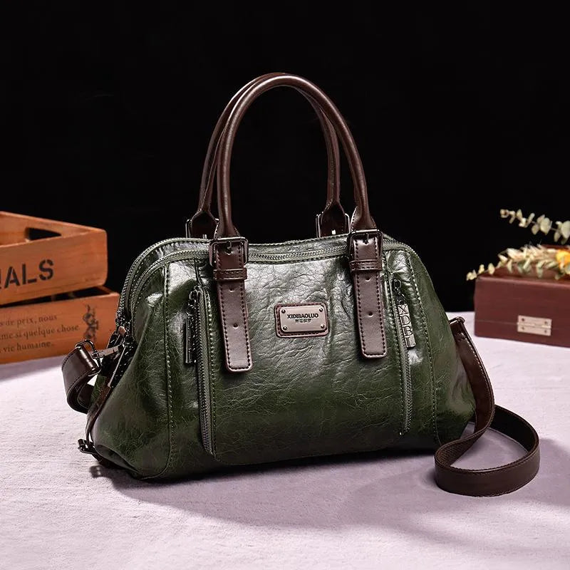 NANCY | ELEGANTE LEEREN TAS