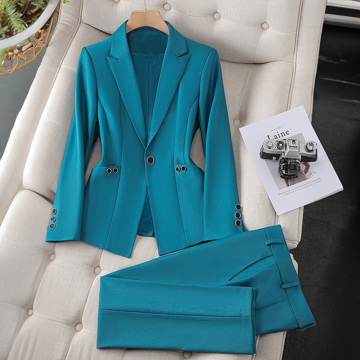 L'Aurablend™️ Sophistique Blazer Set