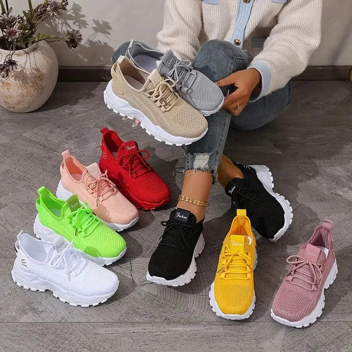 AirStyle+ Baskets - Lichtgewicht, Ademend en Trendy