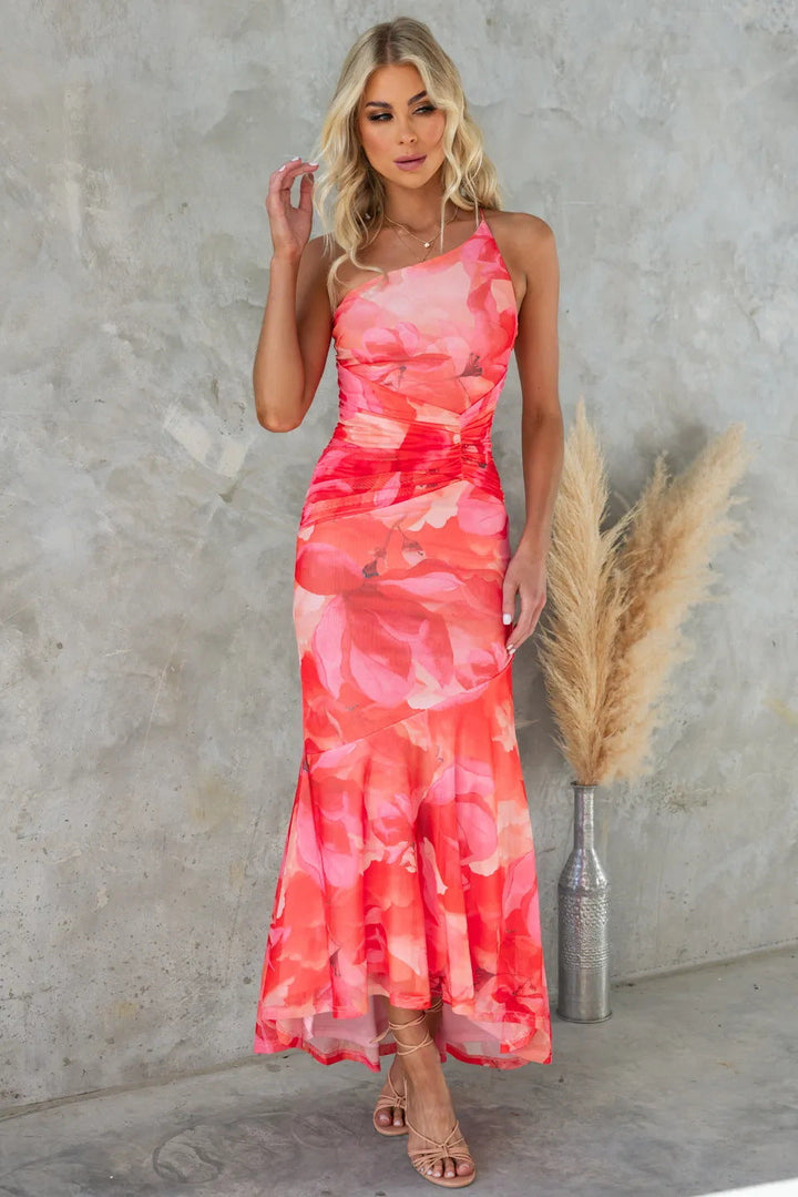 Elora | Plissé Dress (Limited Stock)