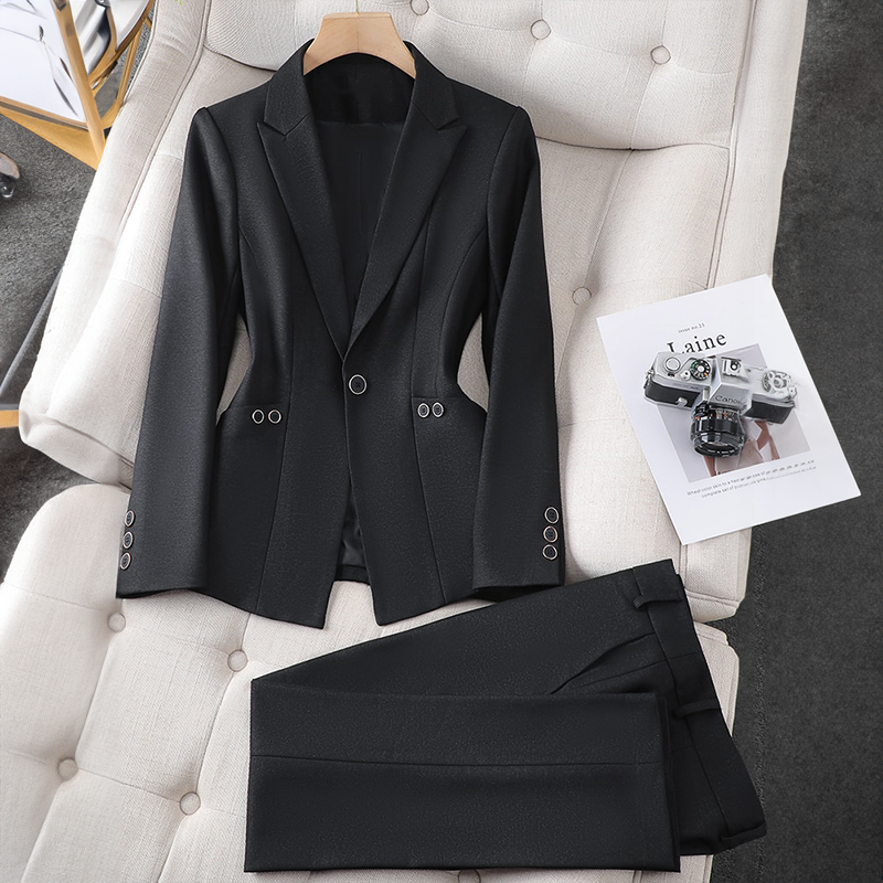 L'Aurablend™️ Sophistique Blazer Set