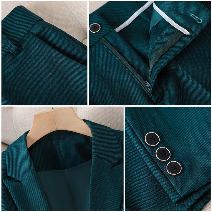 L'Aurablend™️ Sophistique Blazer Set