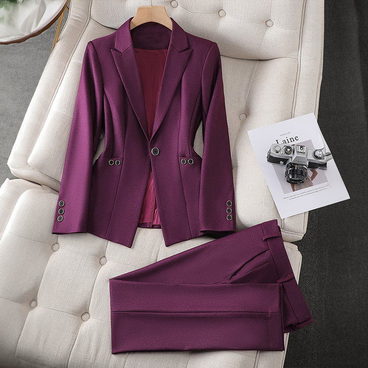 L'Aurablend™️ Sophistique Blazer Set